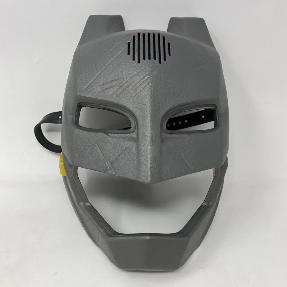 Batman Voice Changing Mask Batman vs Superman DC Comics Collection Toy Works 10